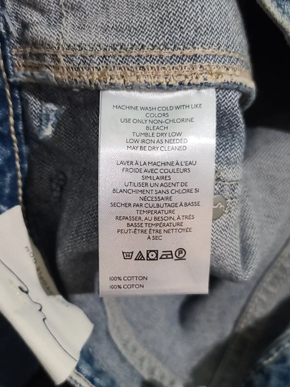 Free People CARNIVALE LOW RISE BOOTCUT Jeans Size 25 Blue NWT
